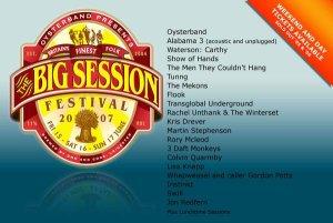 Alocacoce @ The Big Session Festival